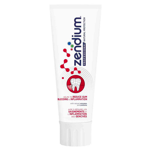 Zendium Professional Gums Bleeding 75ML
